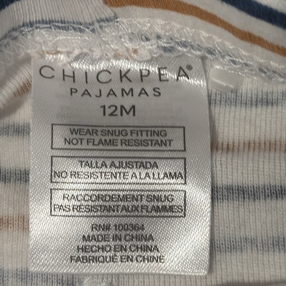 🌟3/$15🌟 12 Month PJ Bundle 🎃 - Picture 13 of 14